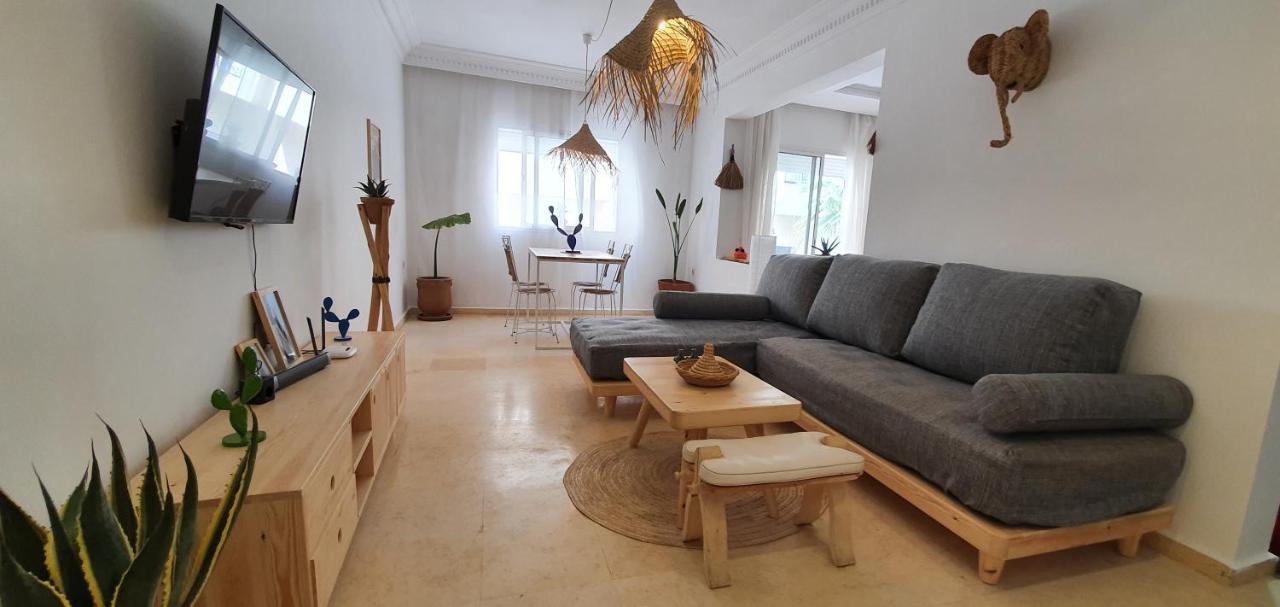 Fresh Designed Next To The Sea -Nice Area - Wifi Essaouira Eksteriør billede