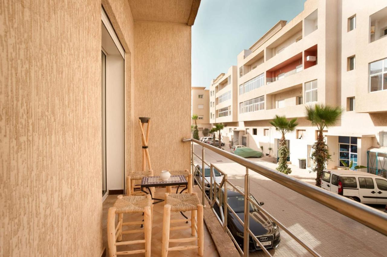 Fresh Designed Next To The Sea -Nice Area - Wifi Essaouira Eksteriør billede